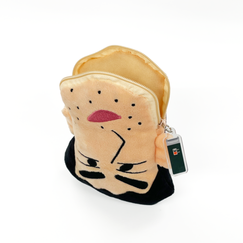 クレヨンしんちゃん ひろしのひげそりフェイスポーチ | クレヨン